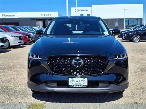 2025 Mazda CX-5 Carbon Edition