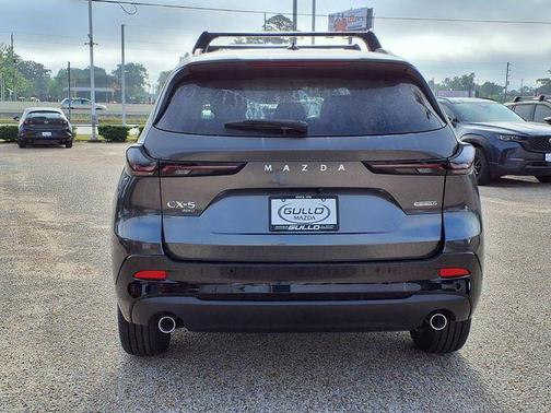 Machine Gray Metallic 2026 Mazda CX-5 2.5 S