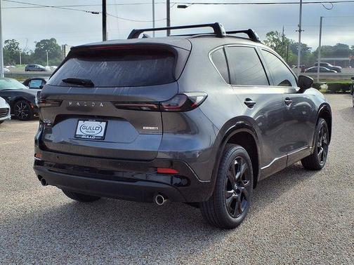Machine Gray Metallic 2026 Mazda CX-5 2.5 S