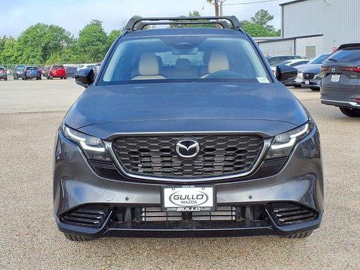 Machine Gray Metallic 2026 Mazda CX-5 2.5 S