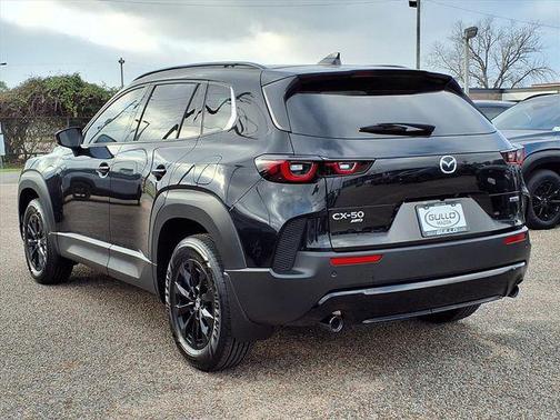 2026 Mazda CX-50 Hybrid Premium