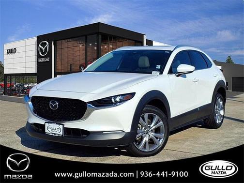 2022 Mazda CX-30 2.5 S Premium Package