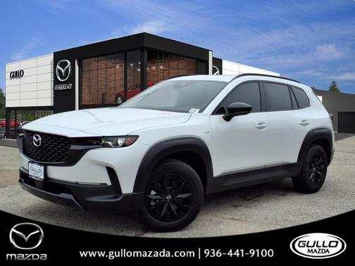 2025 Mazda CX-50 Hybrid Premium