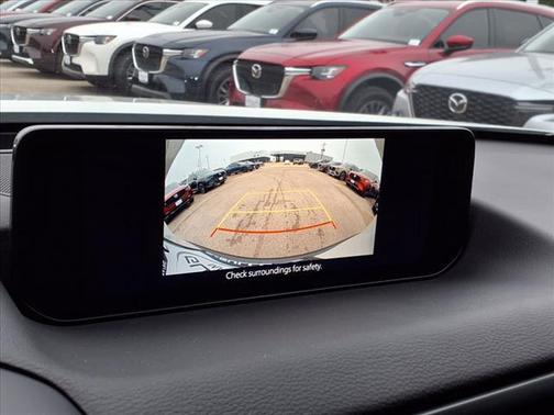 2025 Mazda CX-50 Hybrid Premium