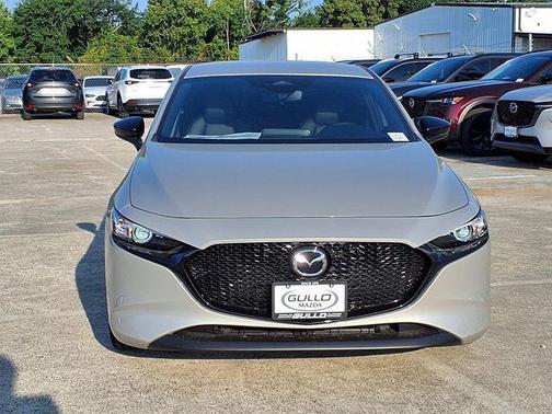 Platinum Quartz Metallic 2026 Mazda Mazda3 2.5 S Select Sport