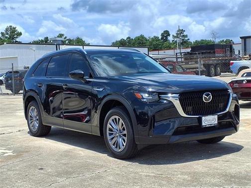2025 Mazda CX-90 3.3 Turbo Preferred