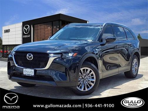 2025 Mazda CX-90 3.3 Turbo Preferred
