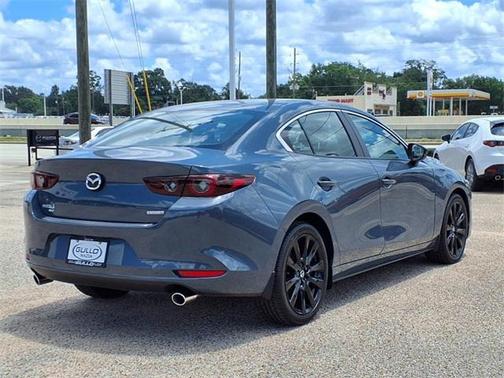 2025 Mazda Mazda3 AWD
