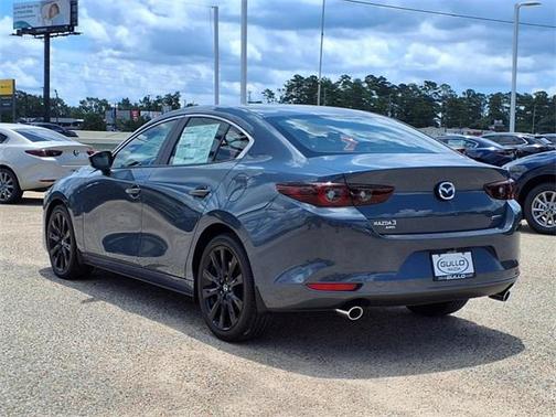 2025 Mazda Mazda3 AWD