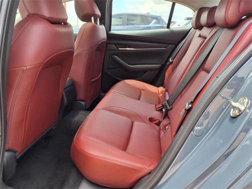 2025 Mazda Mazda3 AWD