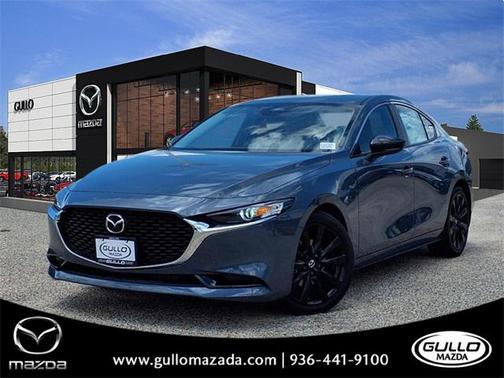 2025 Mazda Mazda3 AWD