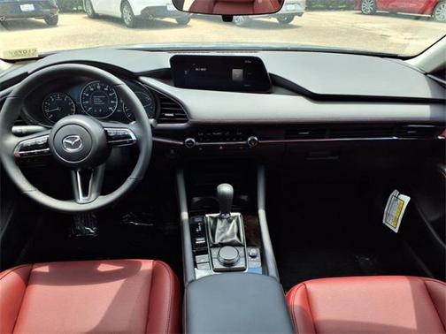 2025 Mazda Mazda3 AWD