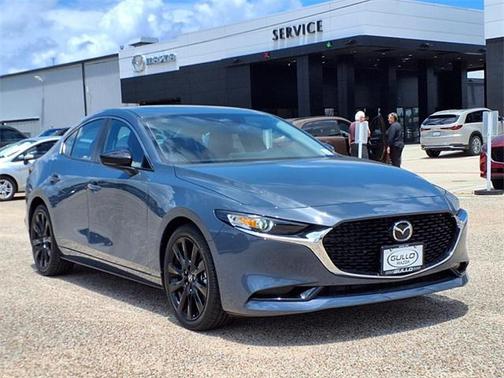 2025 Mazda Mazda3 AWD