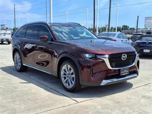 2024 Mazda CX-90 3.3 Turbo Premium