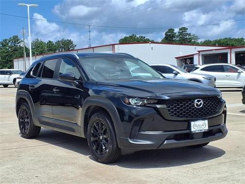 2024 Mazda CX-50 2.5 S Preferred Package