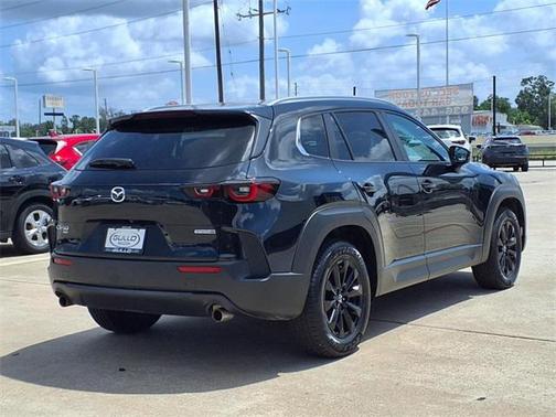 2024 Mazda CX-50 2.5 S Preferred Package