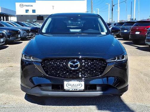 2025 Mazda CX-5 Carbon Edition