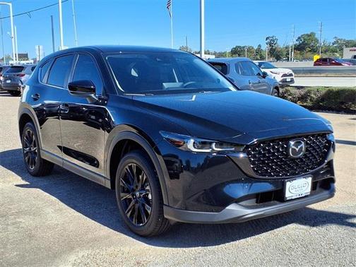 2025 Mazda CX-5 Carbon Edition