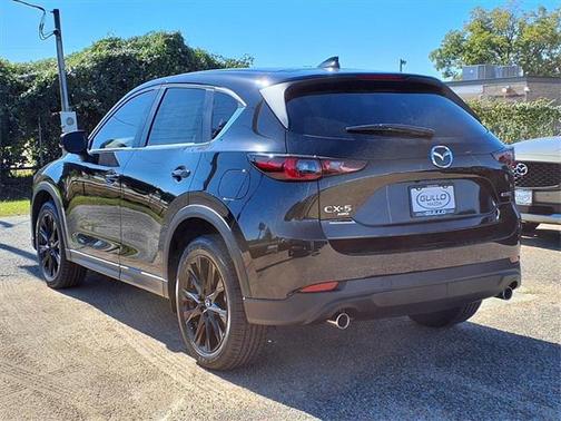 2025 Mazda CX-5 Carbon Edition