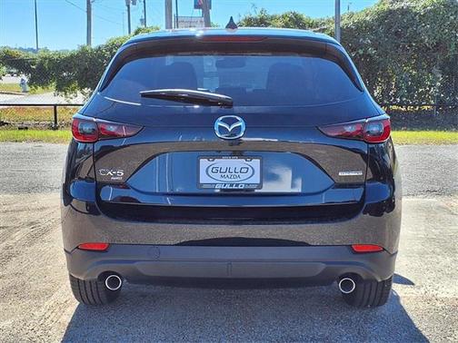 2025 Mazda CX-5 Carbon Edition