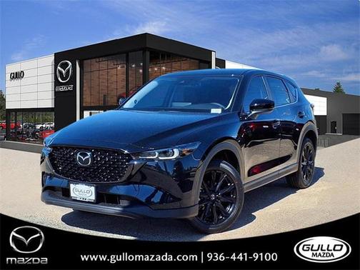 2025 Mazda CX-5 Carbon Edition