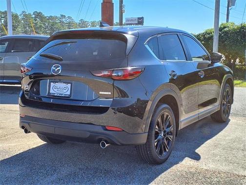 2025 Mazda CX-5 Carbon Edition