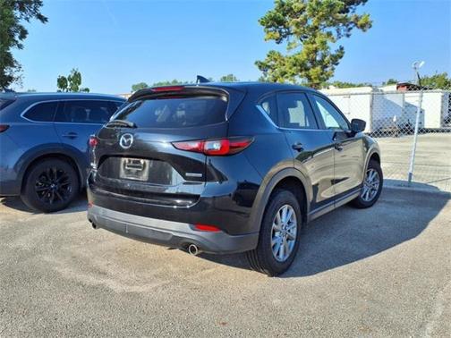 2022 Mazda CX-5 2.5 S Select Package
