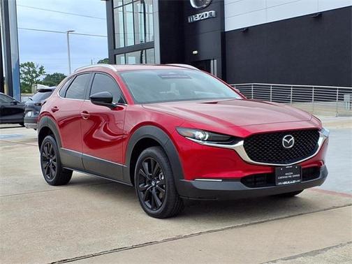 2025 Mazda CX-30 2.5 S Select Sport