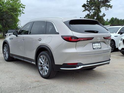 Platinum Quartz 2026 Mazda CX-90 3.3 Turbo Premium Plus