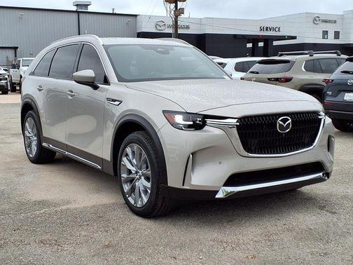 Platinum Quartz 2026 Mazda CX-90 3.3 Turbo Premium Plus