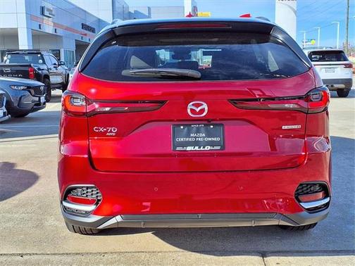 2025 Mazda CX-70 3.3 Turbo Premium