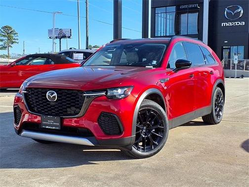 2025 Mazda CX-70 3.3 Turbo Premium