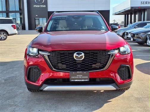 2025 Mazda CX-70 3.3 Turbo Premium