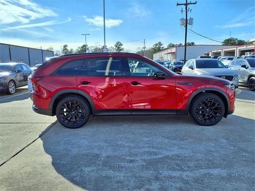 2025 Mazda CX-70 3.3 Turbo Premium