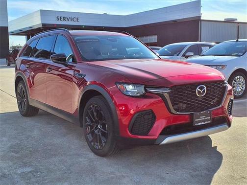 2025 Mazda CX-70 3.3 Turbo Premium