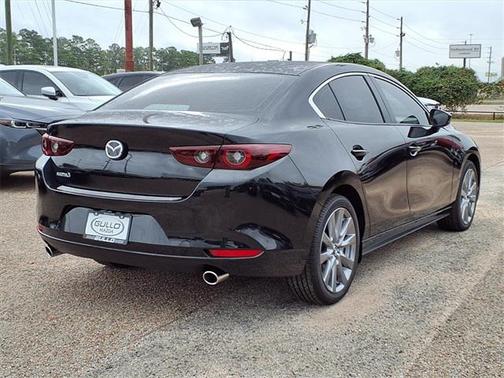 2026 Mazda Mazda3 FWD w/Preferred Package