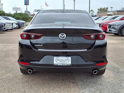 2026 Mazda Mazda3 FWD w/Preferred Package