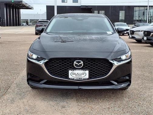 2026 Mazda Mazda3 FWD w/Preferred Package