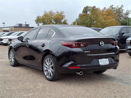 2026 Mazda Mazda3 FWD w/Preferred Package