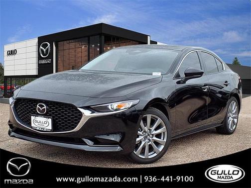 2026 Mazda Mazda3 FWD w/Preferred Package