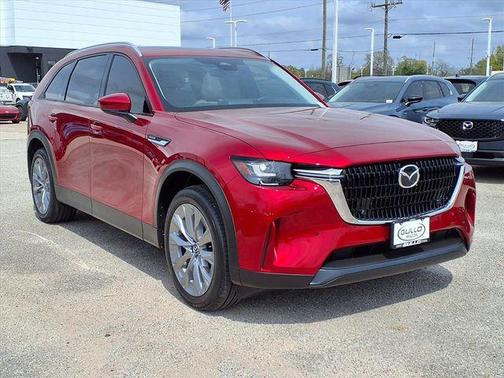 2026 Mazda CX-90 3.3 Turbo Preferred
