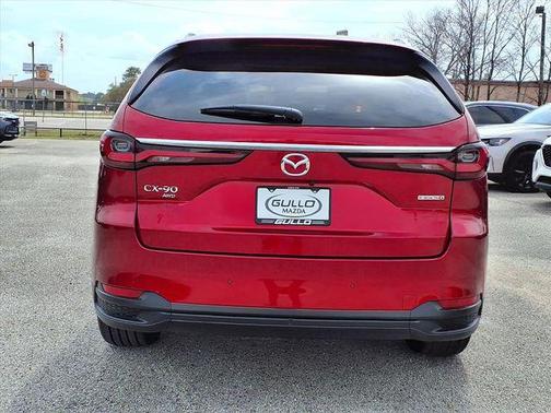 2026 Mazda CX-90 3.3 Turbo Preferred