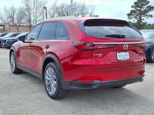2026 Mazda CX-90 3.3 Turbo Preferred