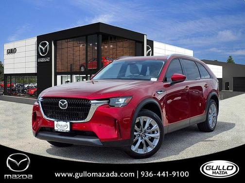 2026 Mazda CX-90 3.3 Turbo Preferred