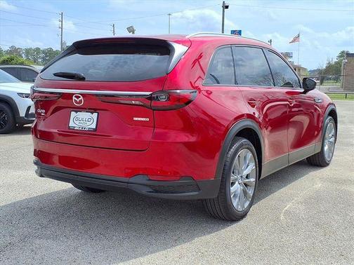 2026 Mazda CX-90 3.3 Turbo Preferred