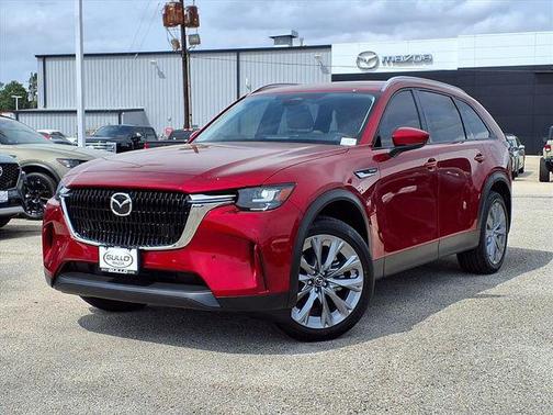 2026 Mazda CX-90 3.3 Turbo Preferred