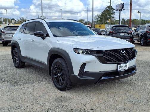 2026 Mazda CX-50 Hybrid Premium