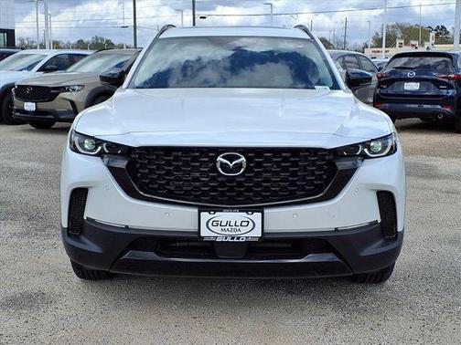 2026 Mazda CX-50 Hybrid Premium