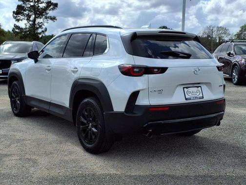 2026 Mazda CX-50 Hybrid Premium