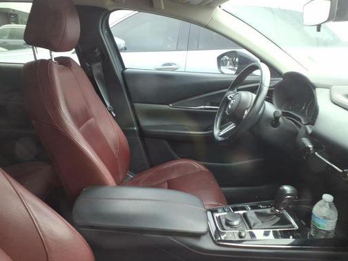 Polymetal Gray Metallic 2023 Mazda CX-30 2.5 S Carbon Edition